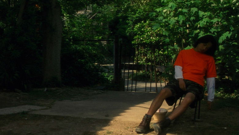 кадр из фильма Ордер на жизнь