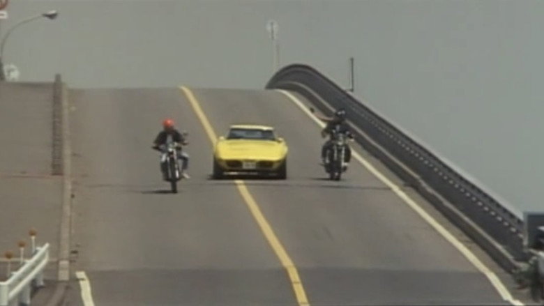 кадр из фильма 女高生 天使のはらわた