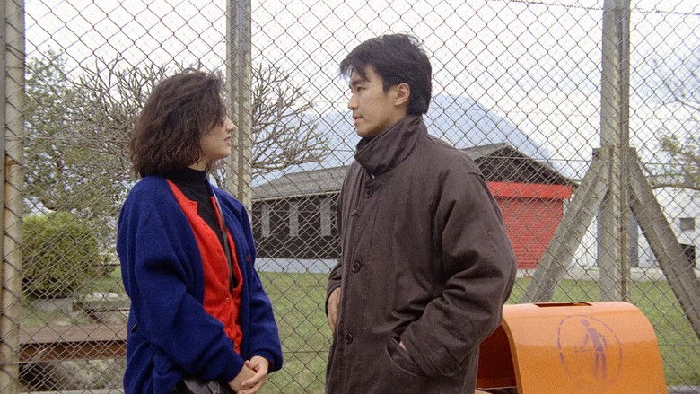 кадр из фильма 一本漫畫闖天涯