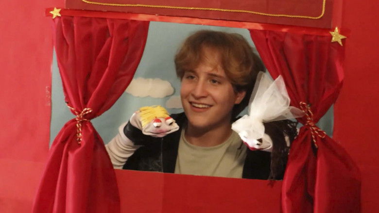 кадр из фильма Mr. Mittens