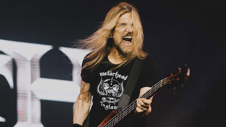 кадр из фильма Megadeth - Hellfest 2026