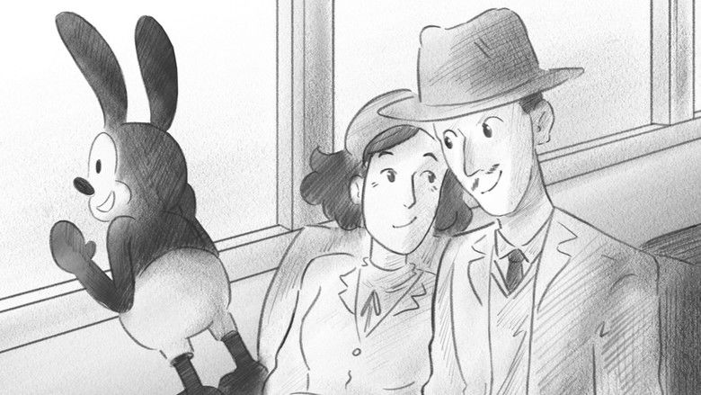 кадр из фильма The Unlucky Rabbit