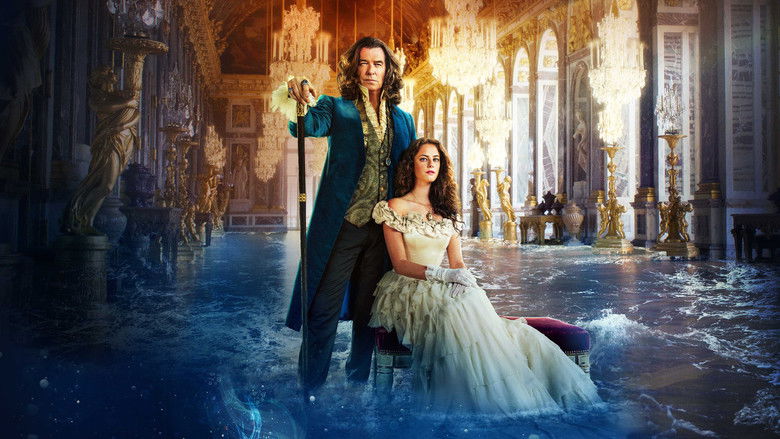 кадр из фильма Русалка и дочь короля