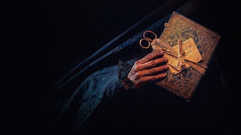 кадр из фильма The Book