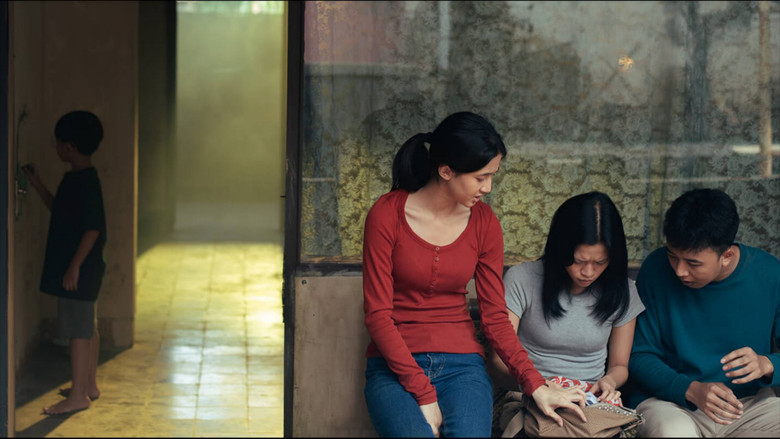 кадр из фильма Pamali: Tumbal