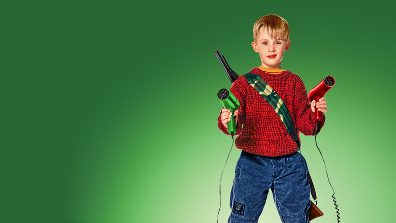 кадр из фильма Один дома