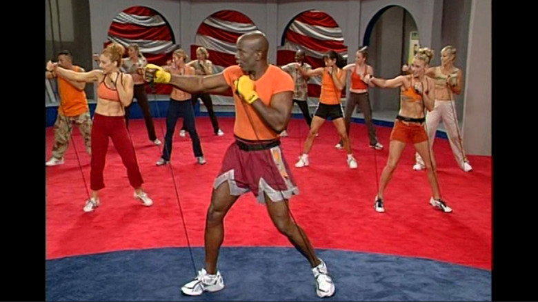 кадр из фильма Billy's Bootcamp: Cardio Bootcamp