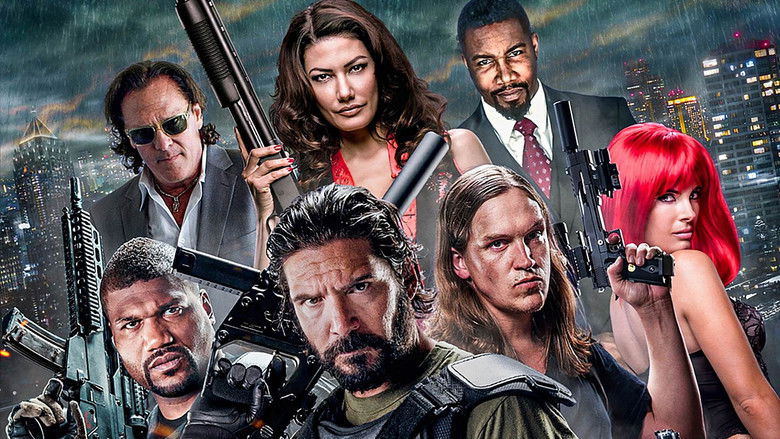 кадр из фильма Хроники мстителя