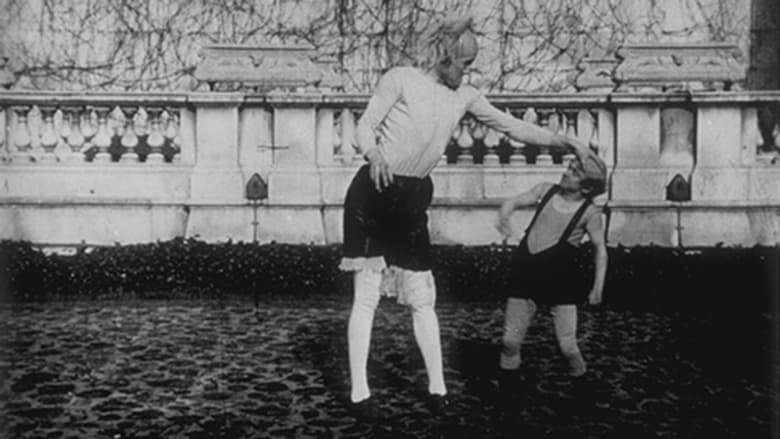 кадр из фильма Géant et nain