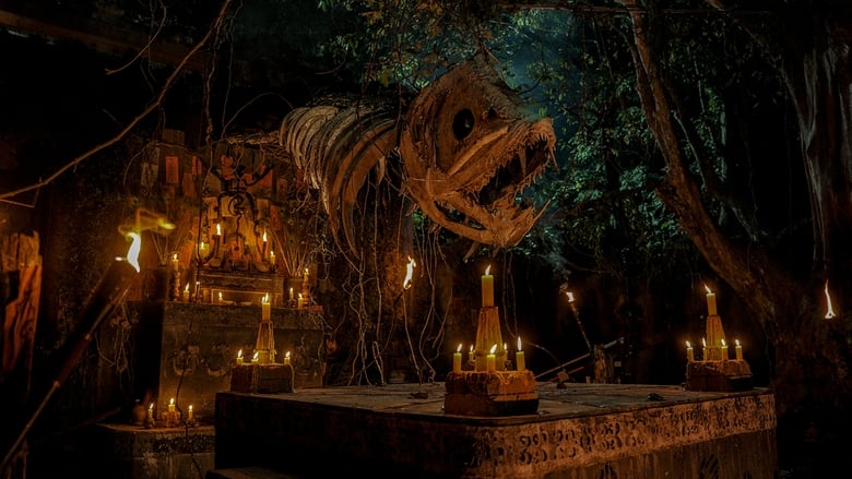 Остров джекпота: Возвращение Кумантонг