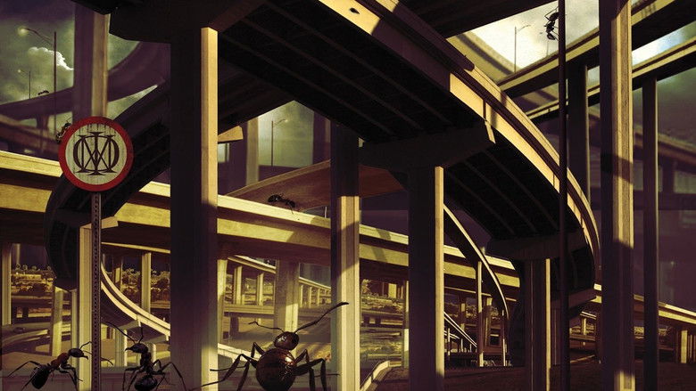 кадр из фильма Dream Theater: Chaos in Progress: The Making of Systematic Chaos