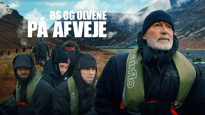 кадр из фильма BS og Ulvene på afveje