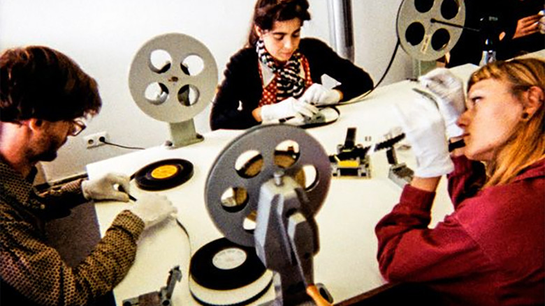 кадр из фильма Shared Table