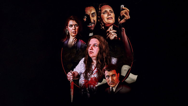 кадр из фильма Satan's Black Wedding