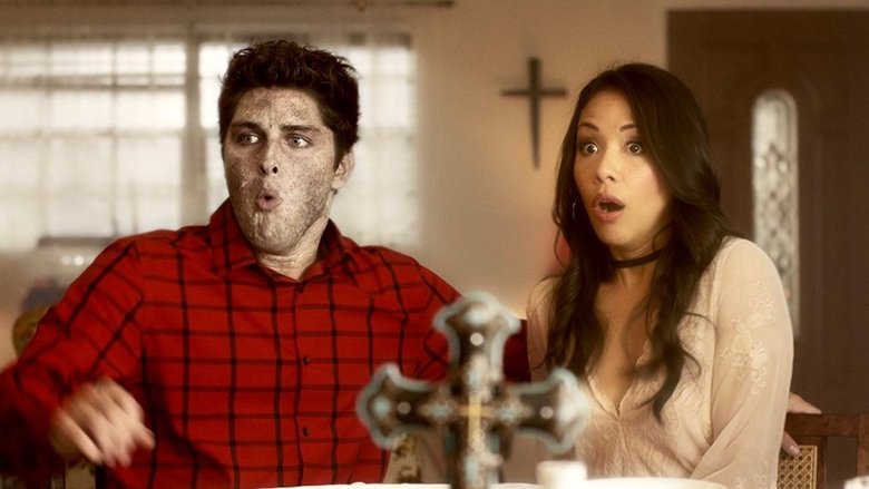 кадр из фильма An Accidental Zombie (Named Ted)