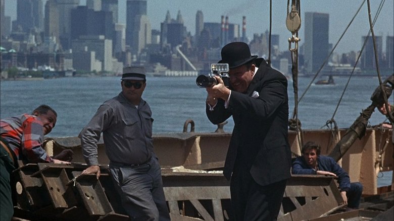 кадр из фильма Как пришить свою женушку