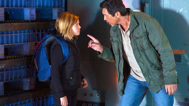 кадр из фильма Полицейский с половиной: Новобранец