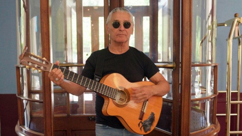 кадр из фильма Gipsy Kings, le temps des gitans