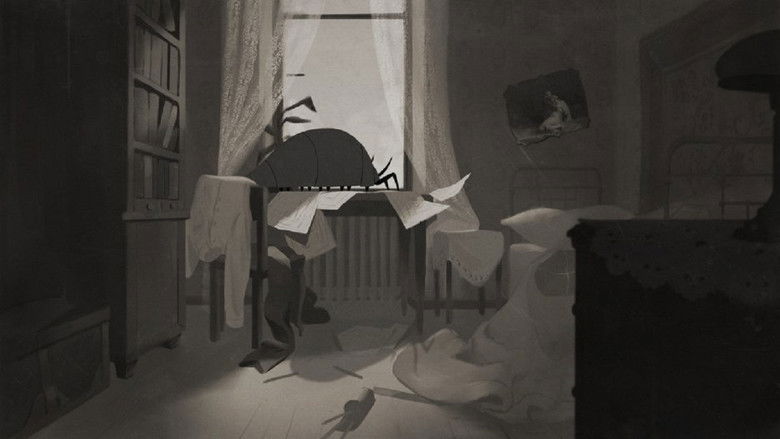 кадр из фильма Metamorphosis