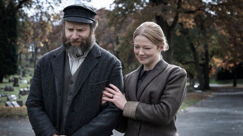 кадр из фильма Американский Огурчик