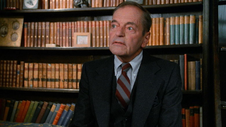 кадр из фильма Безликие