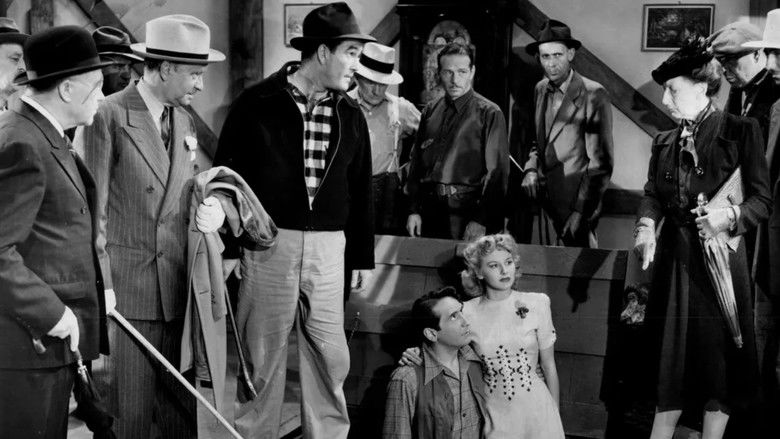 кадр из фильма The Unknown Guest