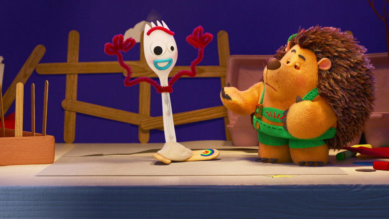 кадр из фильма Вилкинс задаёт вопросы: Что такое искусство?