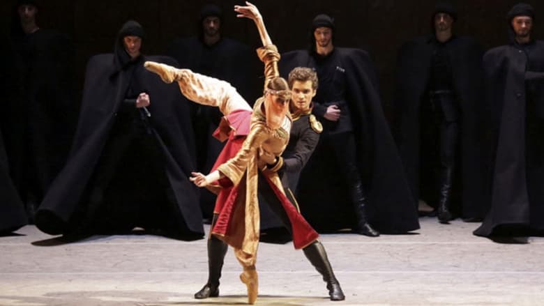 кадр из фильма Bolshoi Ballet: A Hero of Our Time