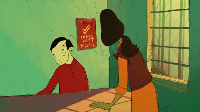 кадр из фильма Sadaiv Tumhara, Bansho