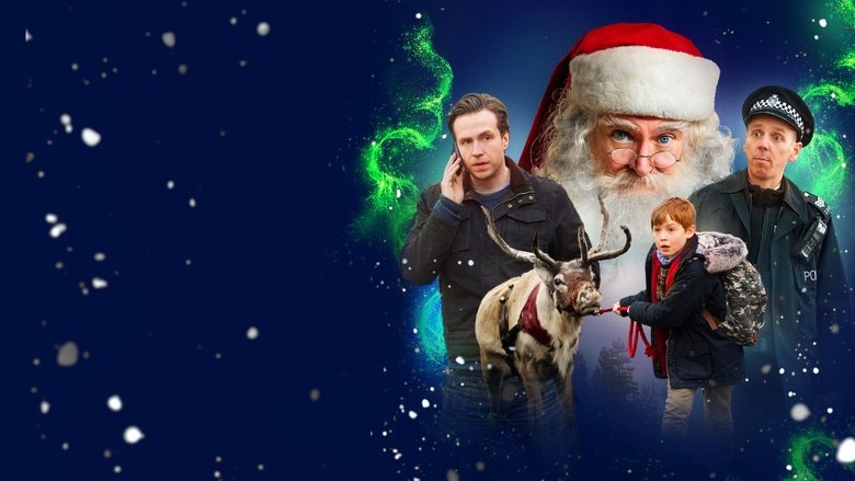 кадр из фильма Достать Санту