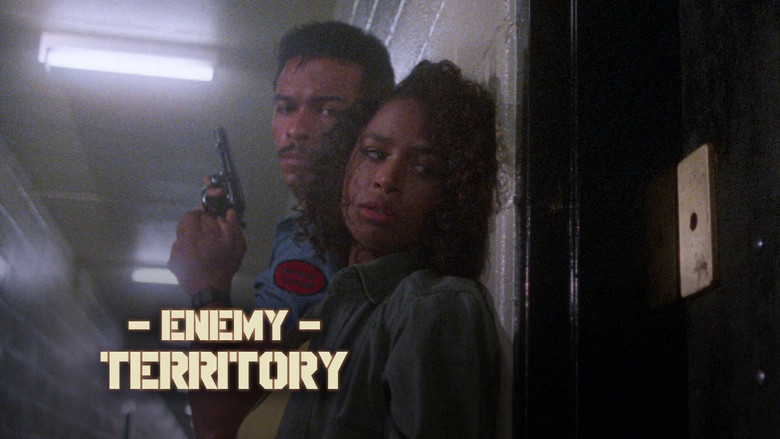 кадр из фильма Enemy Territory