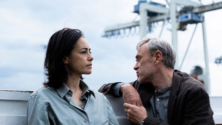 кадр из фильма Gelbe Briefe