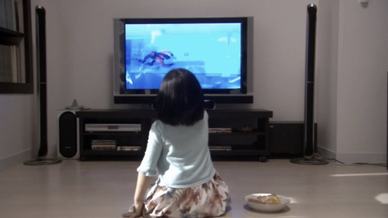 кадр из фильма 어느날 갑자기 두번째 이야기: 네번째 층