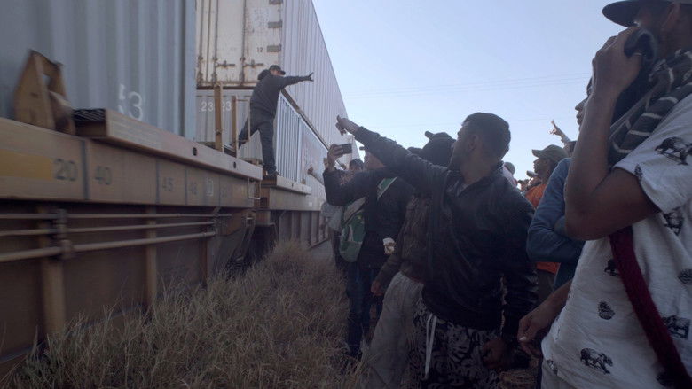 кадр из фильма La caravana