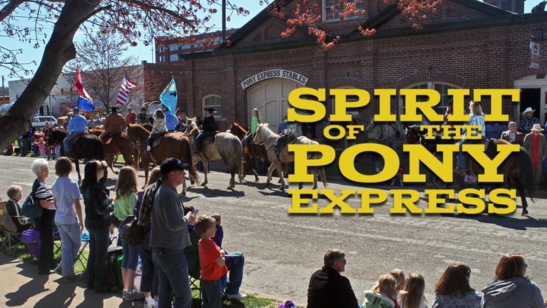 кадр из фильма Spirit of the Pony Express