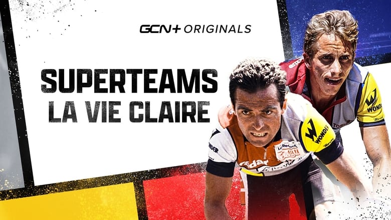 кадр из фильма Superteams: La Vie Claire
