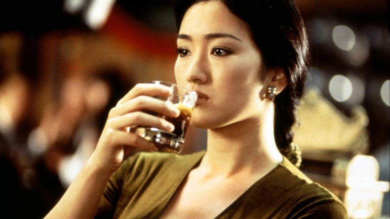 кадр из фильма Китайская шкатулка