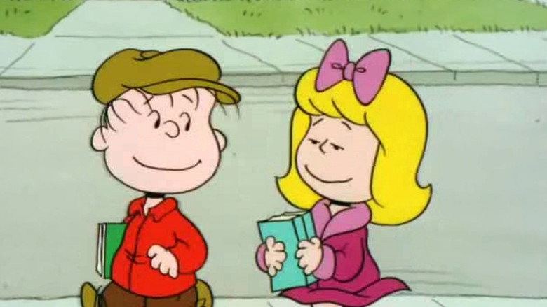 кадр из фильма Why, Charlie Brown, Why?