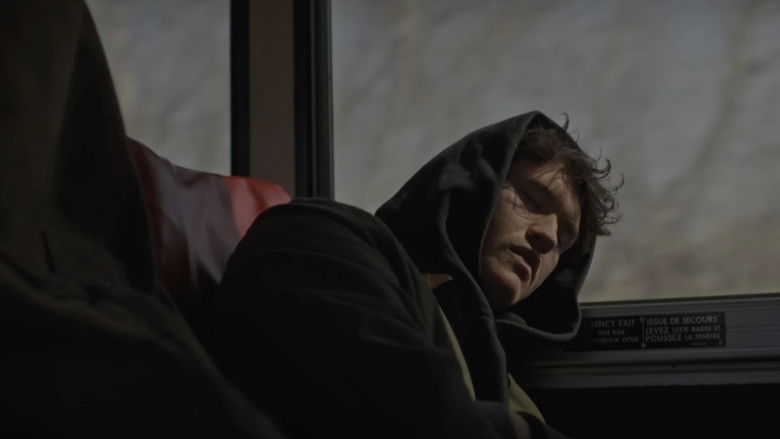 кадр из фильма Тихая ночь, смертельная ночь