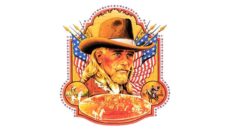 кадр из фильма Баффало Билл и индейцы