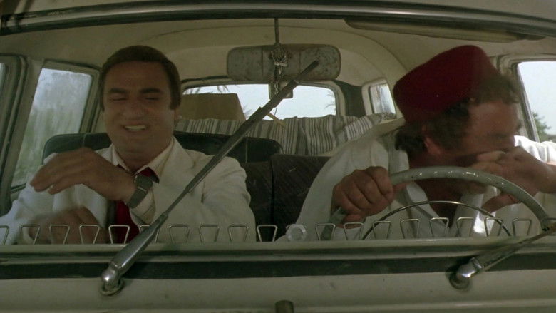 кадр из фильма Заткнись, когда говоришь!