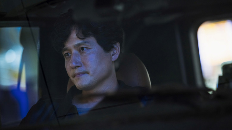 кадр из фильма Стукач