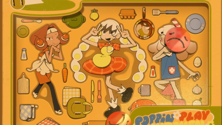 кадр из фильма ポッピンプレイキッチン