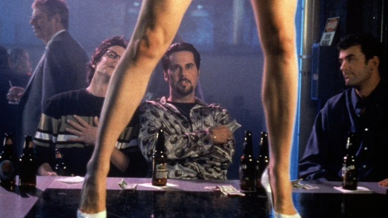 Немного безобидного секса