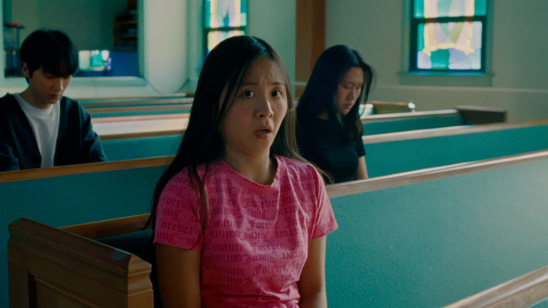 кадр из фильма Say Something