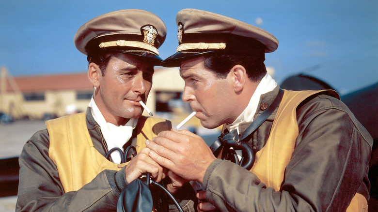 кадр из фильма Пикирующий бомбардировщик