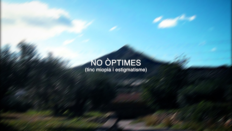 кадр из фильма Geometria bàsica de la muntanya del Montsianell