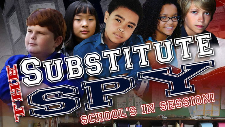 кадр из фильма The Substitute Spy