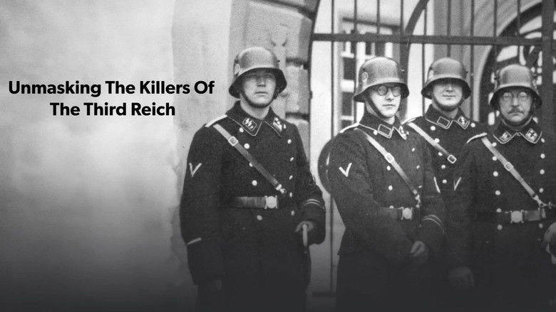 кадр из фильма L'Album SS retrouvé