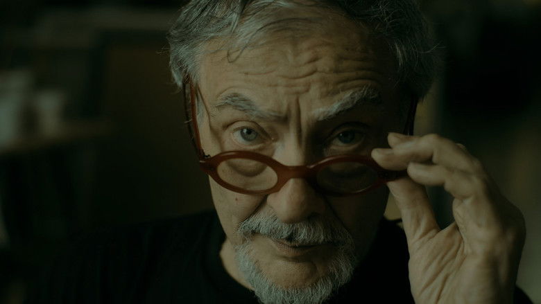 кадр из фильма Komar and Melamid